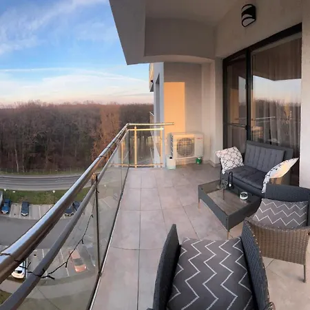 Foresthouse 1 Апартаменти