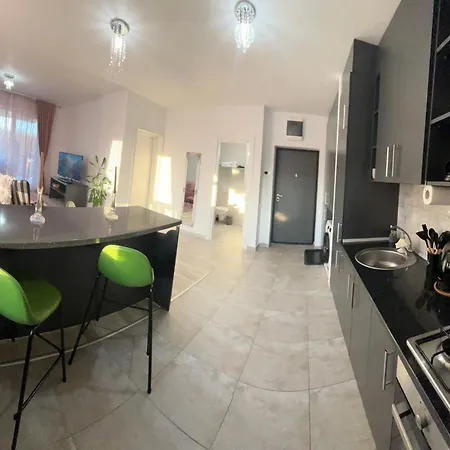 아파트 Foresthouse 1 티미쇼아라