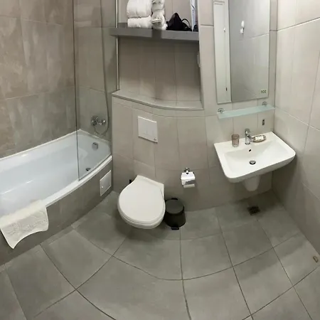 Foresthouse 1 * Timisoara