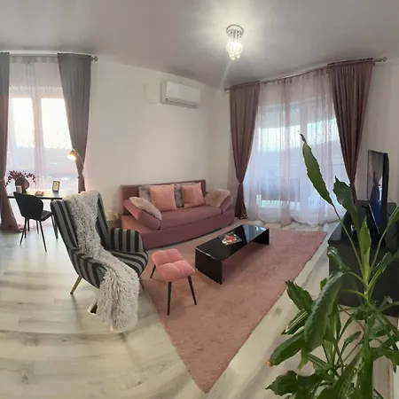 Apartment Foresthouse 1 Timisoara