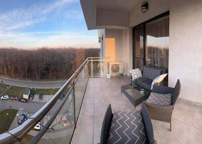 Foresthouse 1 公寓