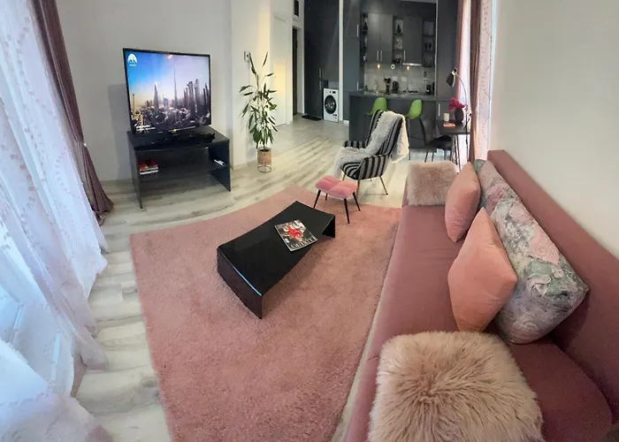 Foresthouse 1 公寓 蒂米什瓦拉