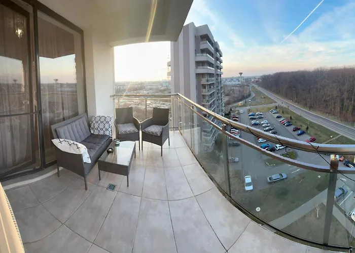 Foresthouse 1 Apartamento Timişoara