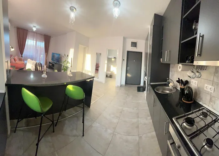 Apartamento Foresthouse 1 Timişoara